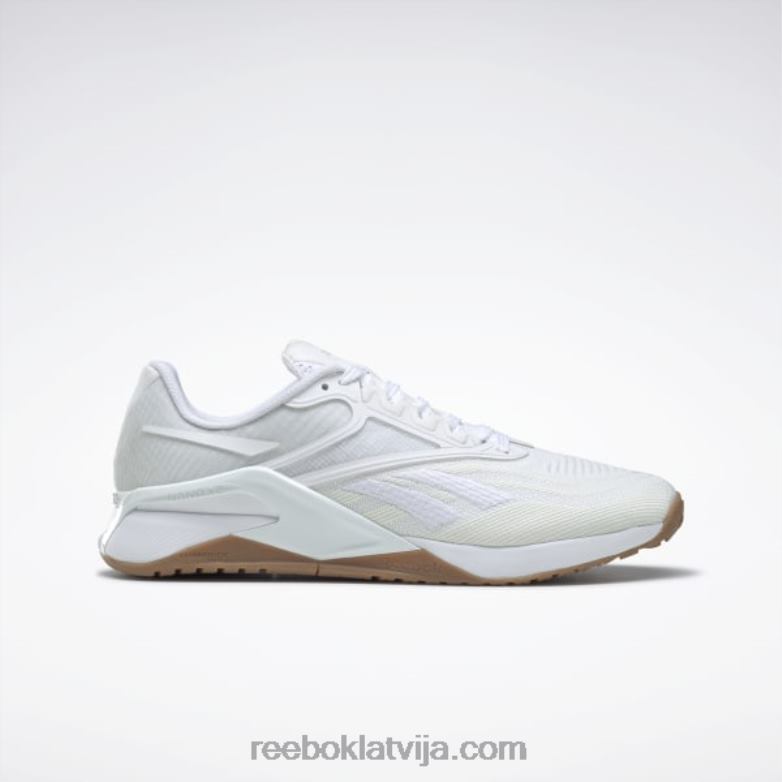 nano x2 sieviešu treniņa apavi0T46432 Reebok ftwr balts/tīri pelēks 2