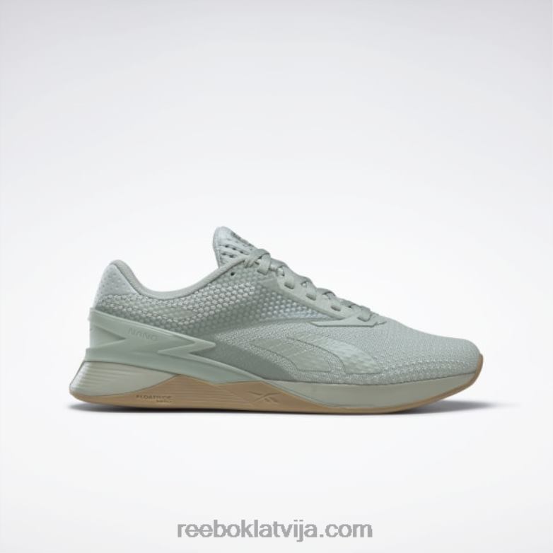 nano x3 sieviešu apavi0T46414 Reebok jūras aerosols/harmony green/reebok gumijas gumija-01