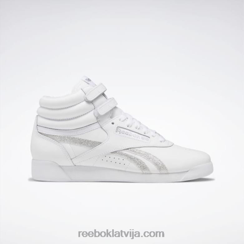 f/s hi sieviešu apavi0T464175 Reebok ftwr balts/sudrabs met.