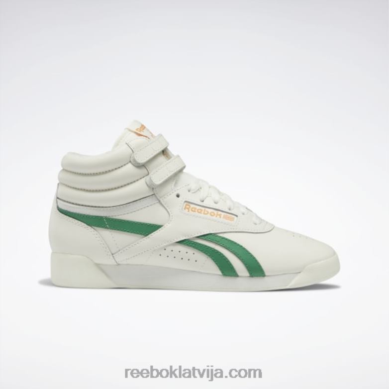 f/s hi sieviešu apavi0T464924 Reebok krīts/glen zaļš/persiku pūciņš s23-r