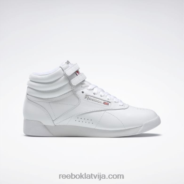 freestyle hi sieviešu apavi0T46413 Reebok balts