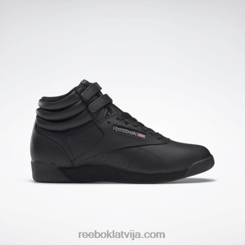 freestyle hi sieviešu apavi0T46468 Reebok melns