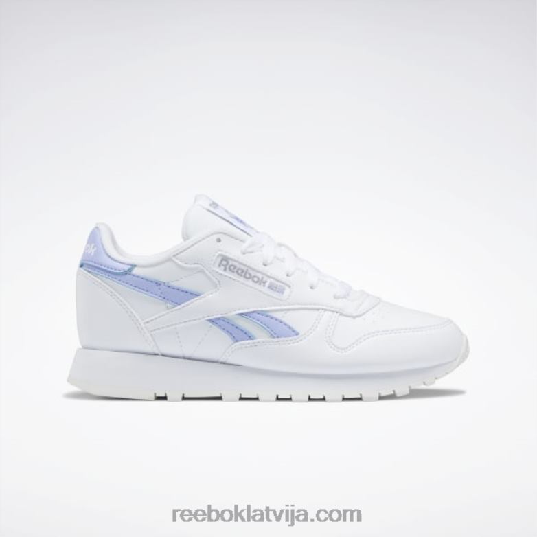 klasiskas ādas sieviešu apavi0T464164 Reebok ftwr balts/ceriņi mirdzums