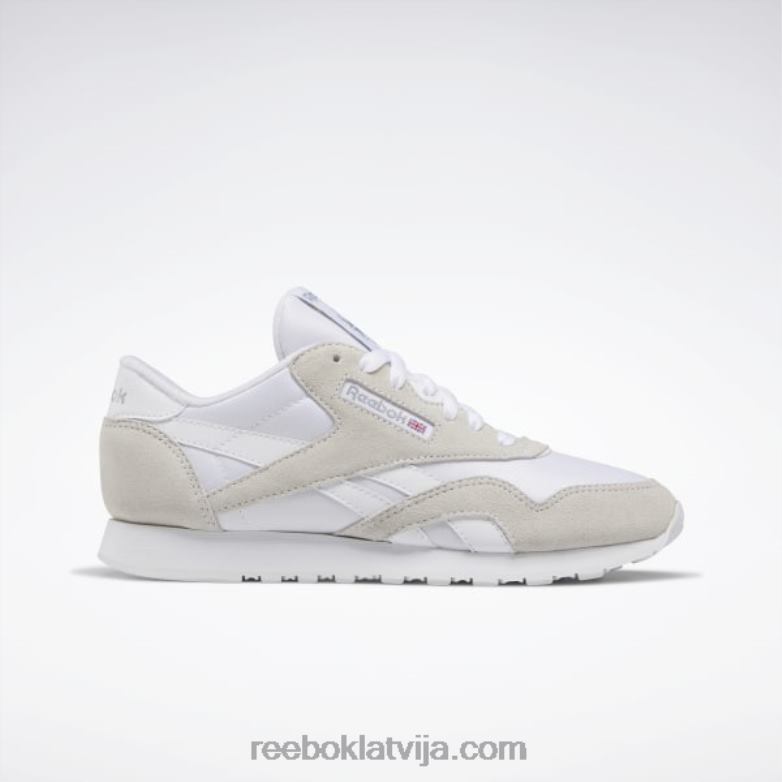 klasiski neilona sieviešu apavi0T464142 Reebok ftwr balts
