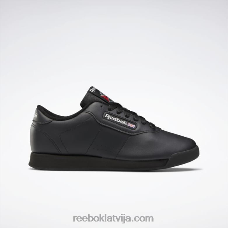 princešu platas sieviešu kurpes0T464163 Reebok melns