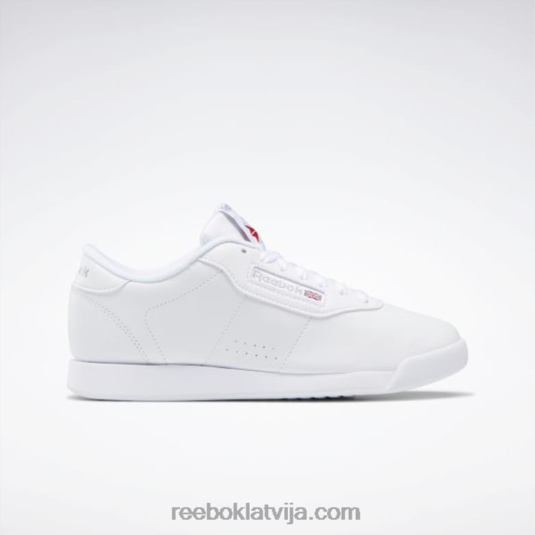princešu sieviešu apavi0T464129 Reebok balts