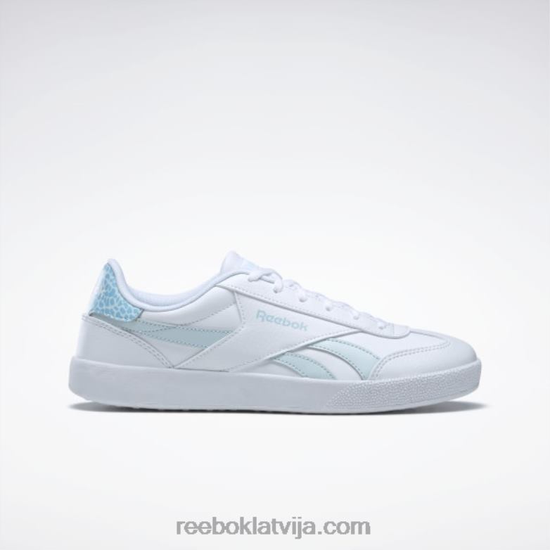 vector sagraut sieviešu kurpes0T464210 Reebok ftwr white/glass blue/digital blue