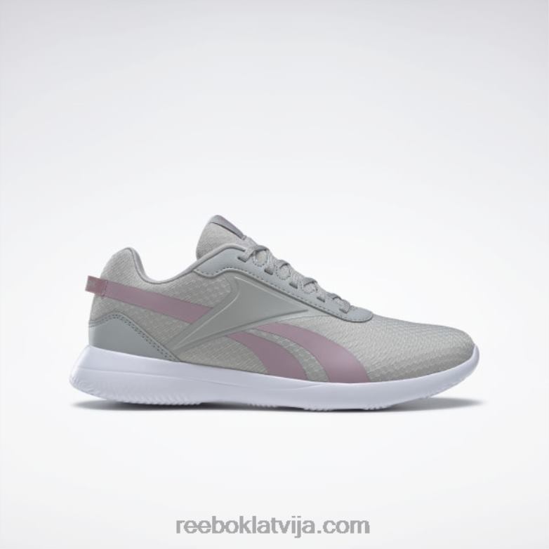 stridium 2 sieviešu apavi0T464286 Reebok tīri pelēks 3/infused lilac/ftwr white