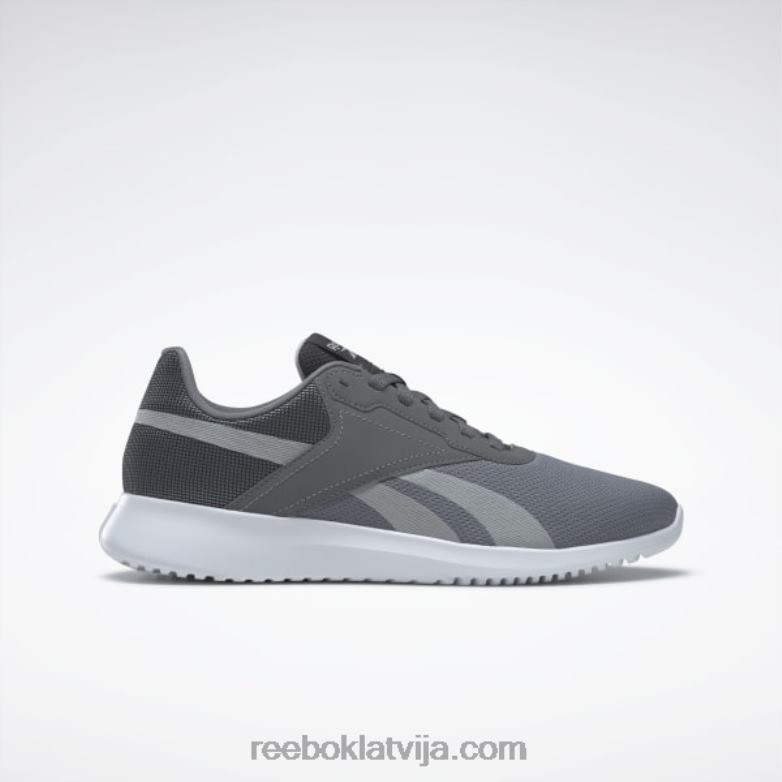 fluxlite vīriešu treniņa apavi0T4641138 Reebok tīri pelēks 6/tīri pelēks 8/tīrs pelēks 3