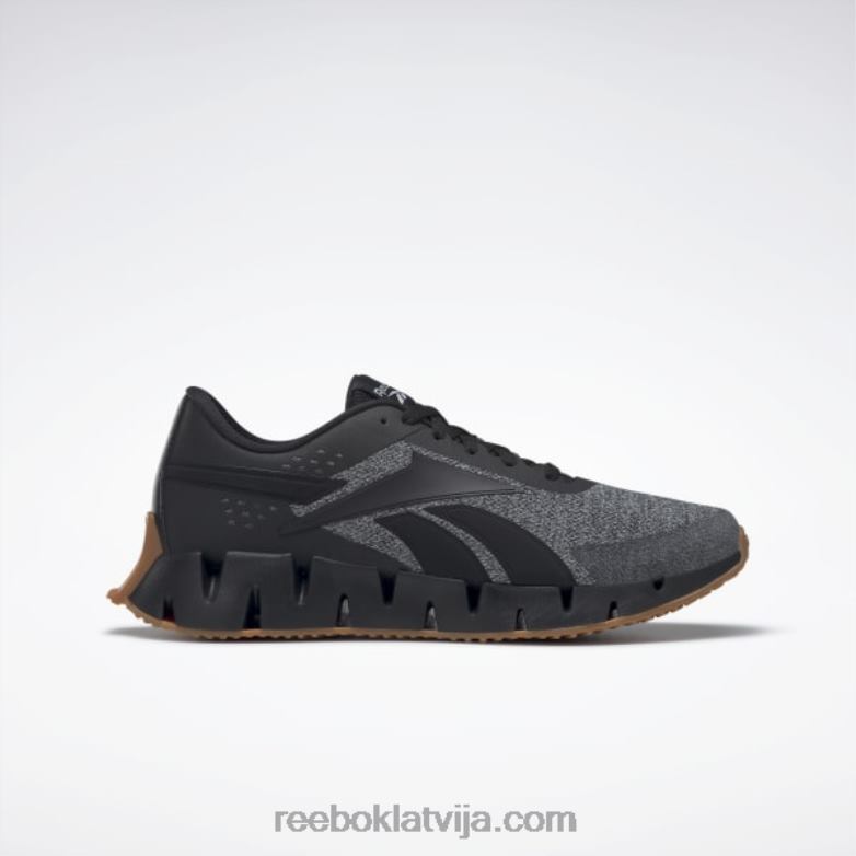 zig dynamica 2 vīriešu apavi0T4641027 Reebok serde melna/reebok gumijas gumija-03