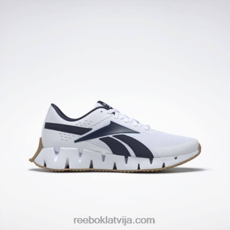 zig dynamica 2 vīriešu apavi0T4641038 Reebok ftwr white/vector navy/reebok gumijas gumija-04