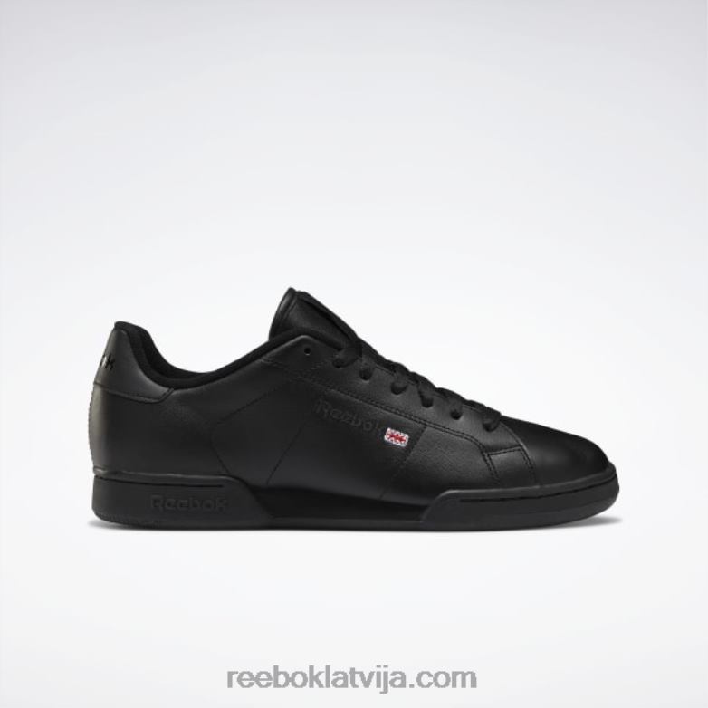 npc ii vīriešu apavi0T4641241 Reebok melns