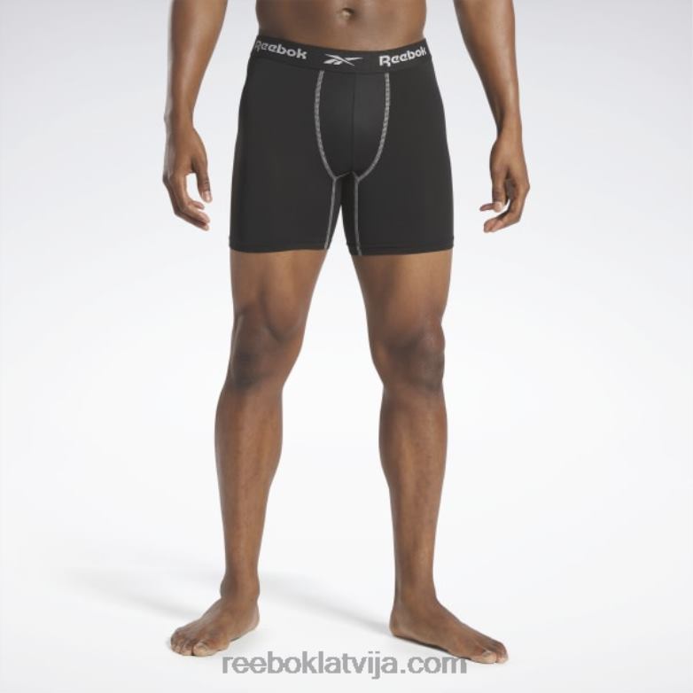 4-pack performance bokserbikses vīriešiem 0T4641162 Reebok multi