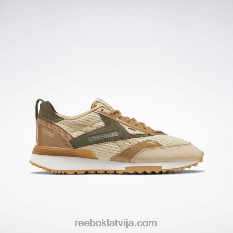 inženierijas apģērbi lx2200 apavi0T464217 Reebok mīkstais kamielis/sahāra/mūsdienu olīvas