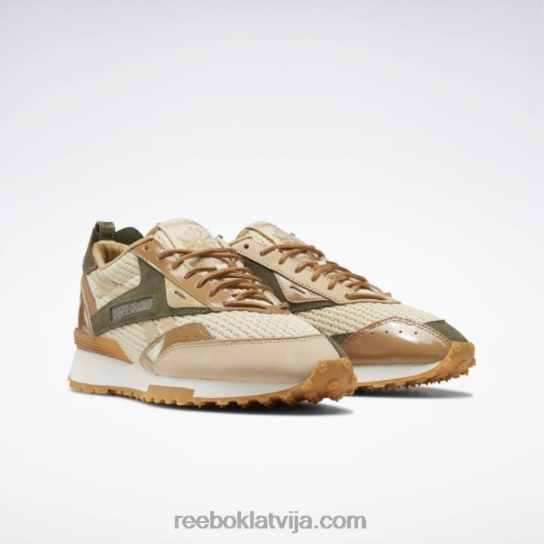 inženierijas apģērbi lx2200 apavi0T464217 Reebok mīkstais kamielis/sahāra/mūsdienu olīvas