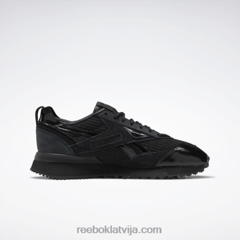 inženierijas apģērbi lx2200 apavi0T464225 Reebok kodols melns/auksti pelēks 7