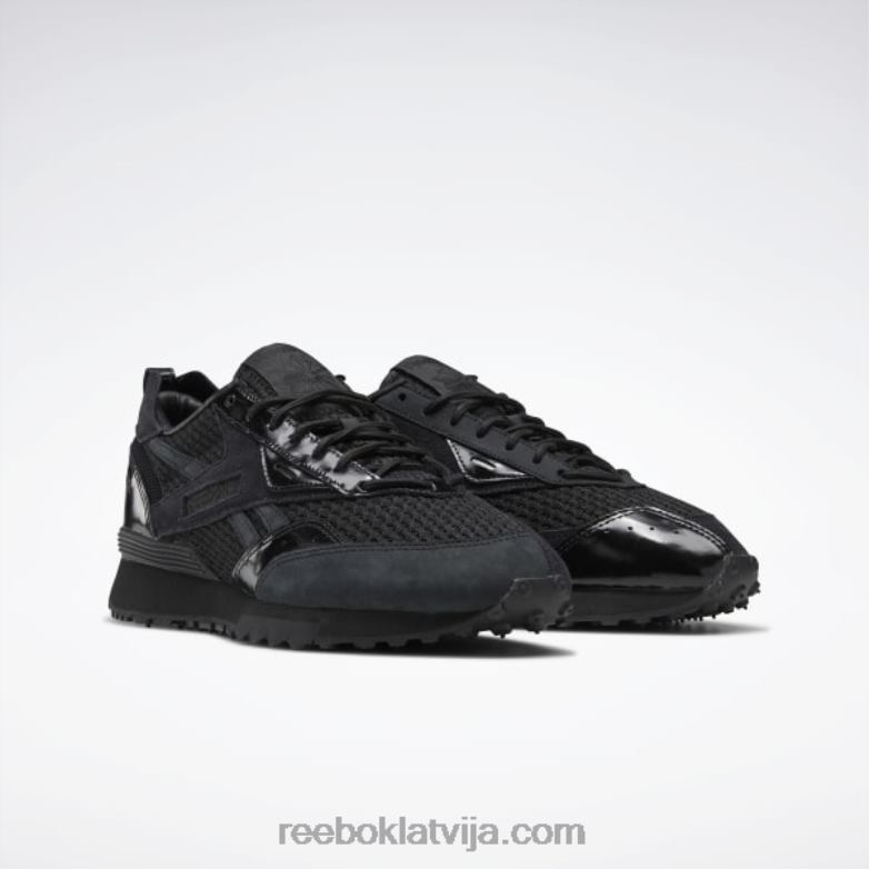 inženierijas apģērbi lx2200 apavi0T464225 Reebok kodols melns/auksti pelēks 7