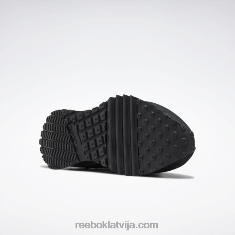 inženierijas apģērbi lx2200 apavi0T464225 Reebok kodols melns/auksti pelēks 7