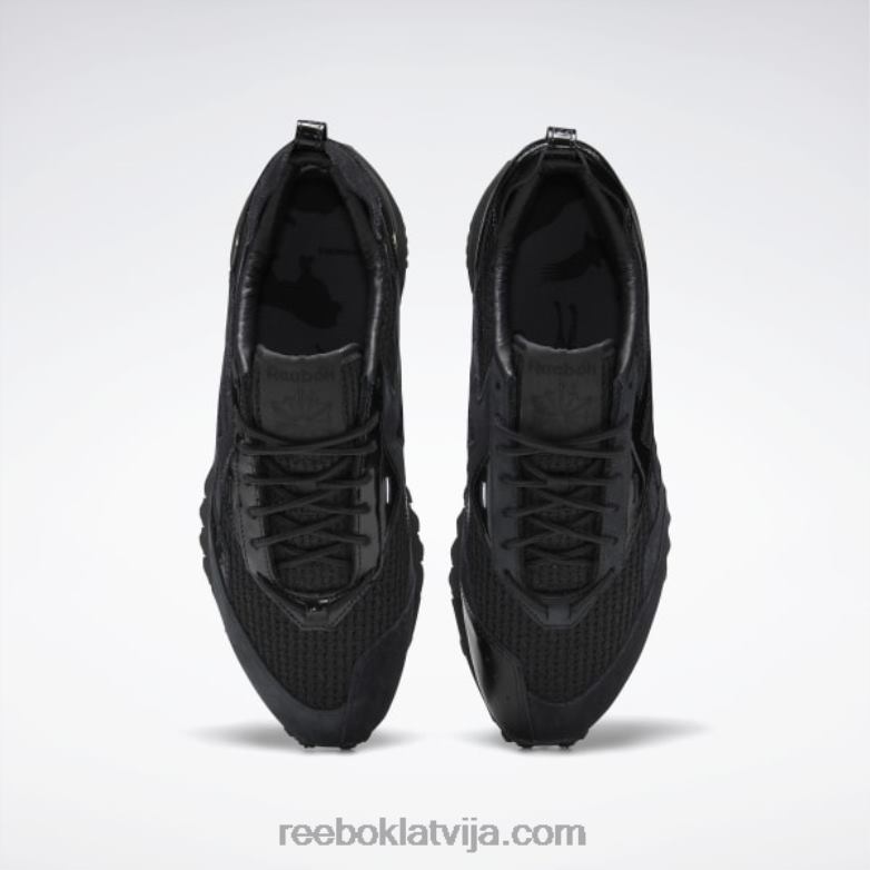 inženierijas apģērbi lx2200 apavi0T464225 Reebok kodols melns/auksti pelēks 7