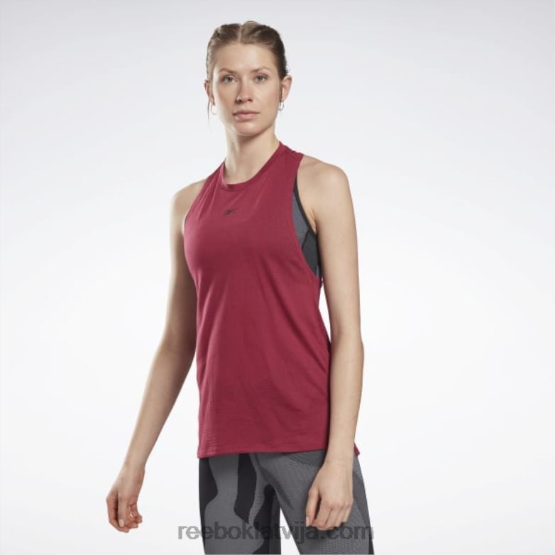 izdegšanas tvertnes augšdaļa sievietes 0T464975 Reebok punča oga