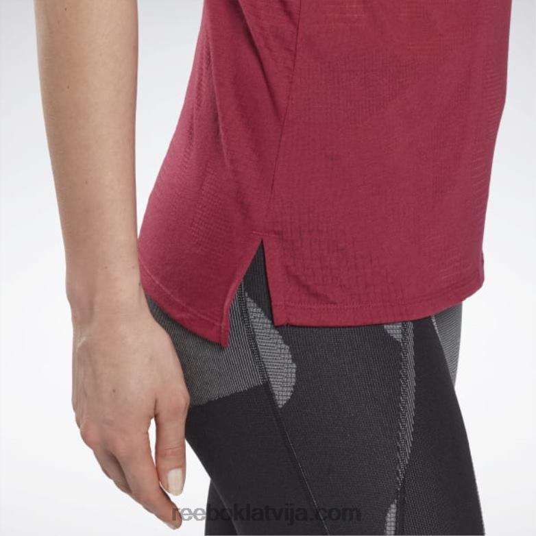 izdegšanas tvertnes augšdaļa sievietes 0T464975 Reebok punča oga