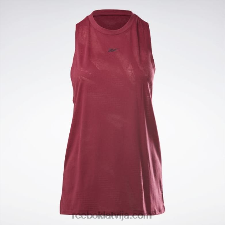 izdegšanas tvertnes augšdaļa sievietes 0T464975 Reebok punča oga