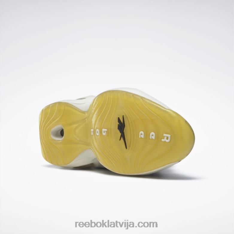 jautājums sūknis basketbola apavi0T46491 Reebok kodols melns/klasiski balts/krīts