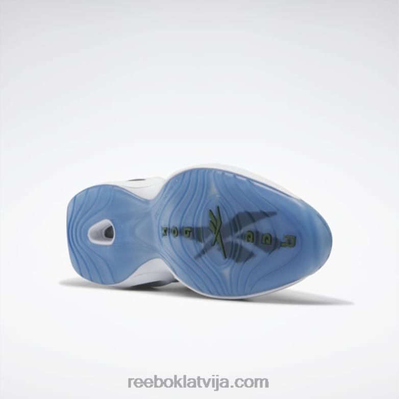 jautājums vidus basketbola apavi0T464490 Reebok ftwr balts/priedes zaļš