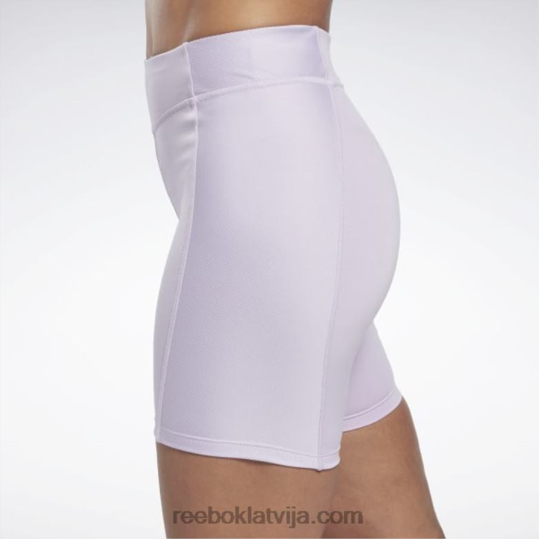 jogas izrādes ribšorti sievietes 0T464901 Reebok violeta oāze