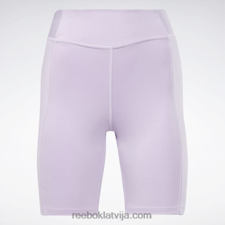 jogas izrādes ribšorti sievietes 0T464901 Reebok violeta oāze