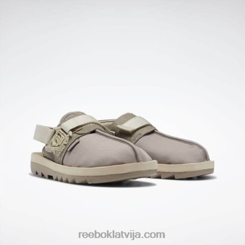 jurassic world beatnik slaidi0T464245 Reebok laukakmens pelēks/pergaments/auzu pārslas