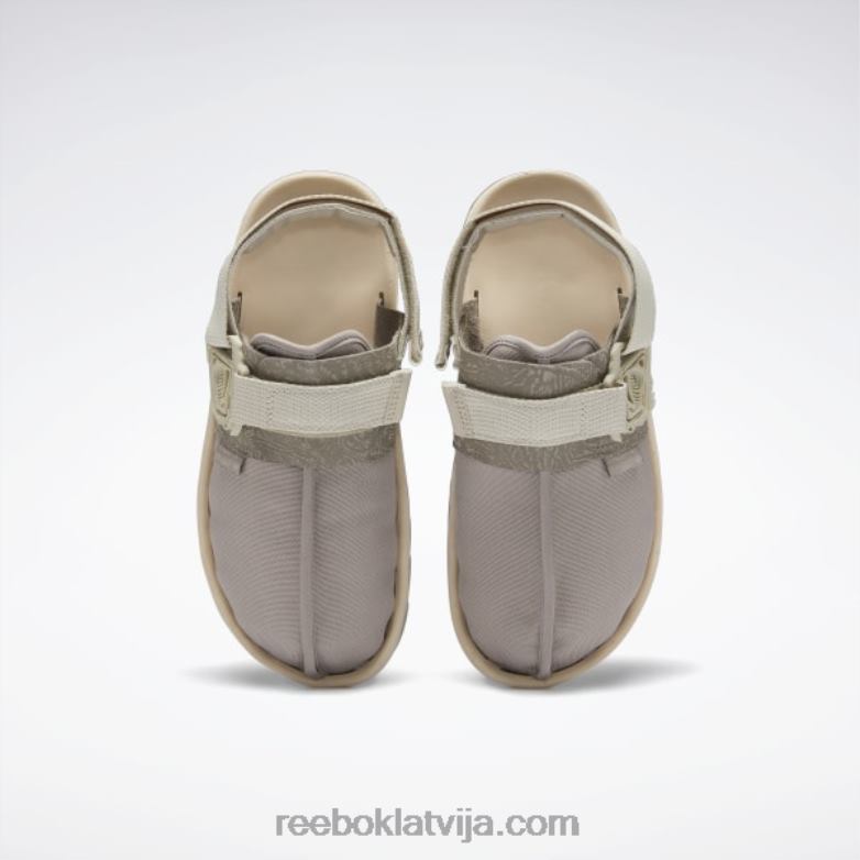 jurassic world beatnik slaidi0T464245 Reebok laukakmens pelēks/pergaments/auzu pārslas