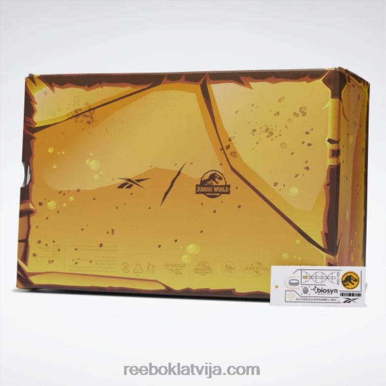 jurassic world beatnik slaidi0T464245 Reebok laukakmens pelēks/pergaments/auzu pārslas