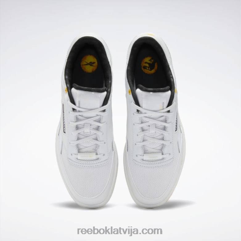 jurassic world club c revenge vīriešu apavi0T4641086 Reebok gars balts/sudrabs met/trase zelts