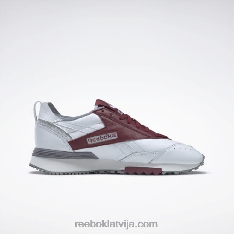 kalnu izpētes lx2200 apavi0T464131 Reebok ftwr balts/klasisks bordo/tīri pelēks 5