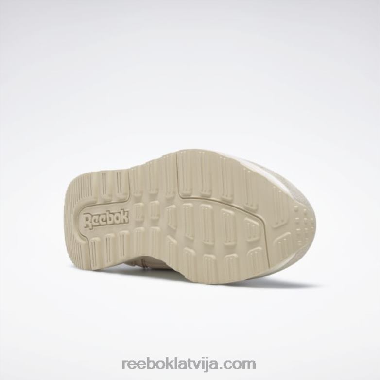 karaliskā tehnika t ce sieviešu apavi0T464178 Reebok krīts/migla/rozā zelts