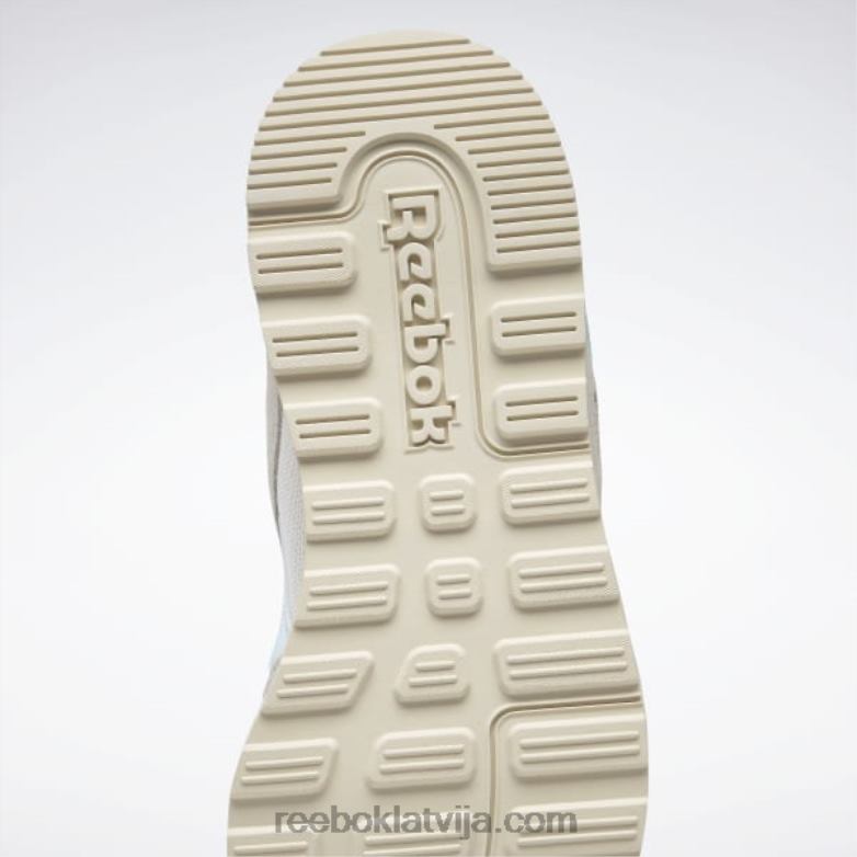 karaliskā tehnika t ce sieviešu apavi0T464178 Reebok krīts/migla/rozā zelts