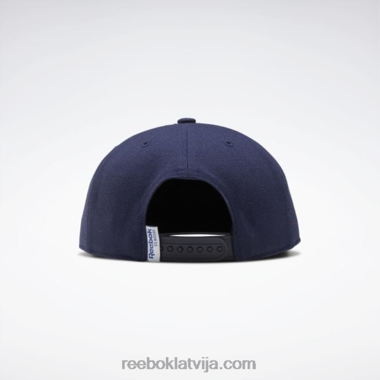 klasika vector plakana pīķa cepure0T4641009 Reebok vektora flote