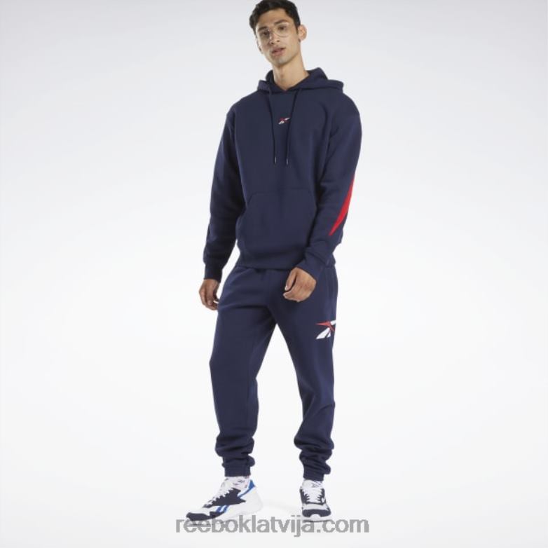 klasikas zīmola lepnas bikses vīriešiem 0T4641149 Reebok vektora flote