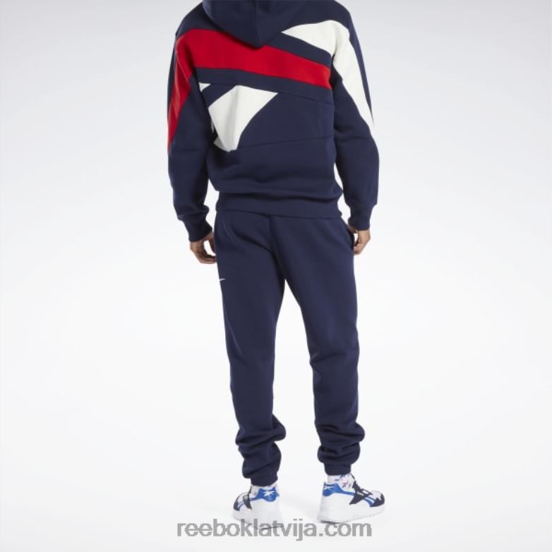 klasikas zīmola lepnas bikses vīriešiem 0T4641149 Reebok vektora flote