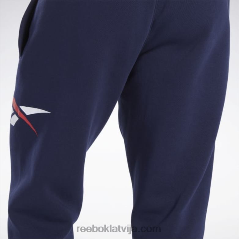 klasikas zīmola lepnas bikses vīriešiem 0T4641149 Reebok vektora flote
