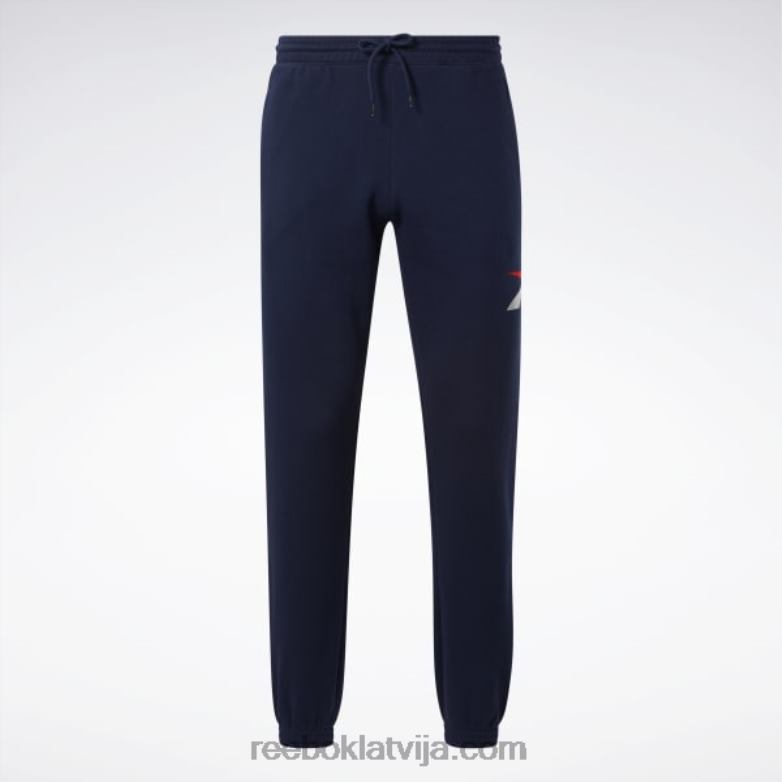 klasikas zīmola lepnas bikses vīriešiem 0T4641149 Reebok vektora flote