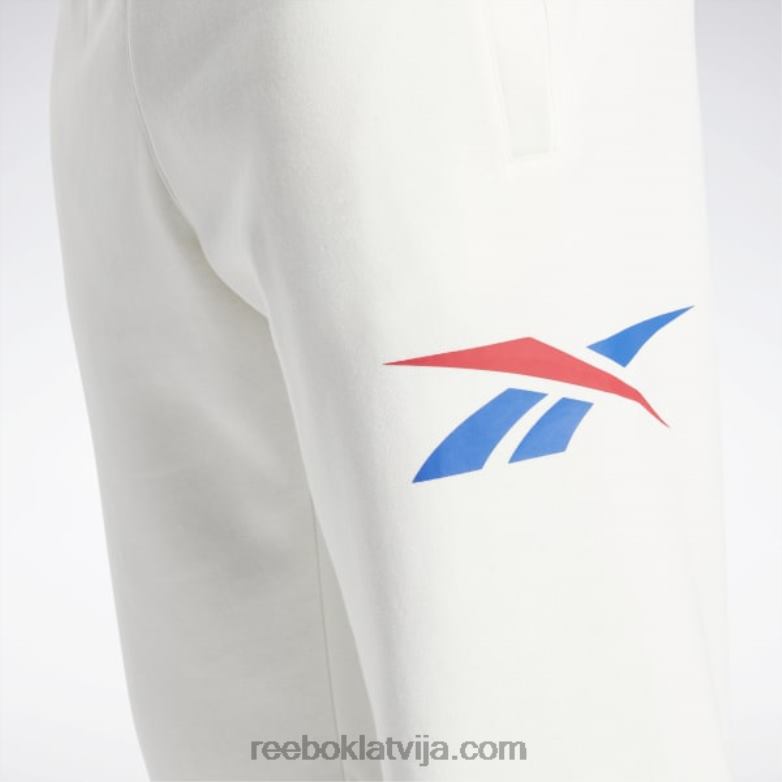 klasikas zīmola lepnas bikses vīriešiem 0T4641206 Reebok krīts