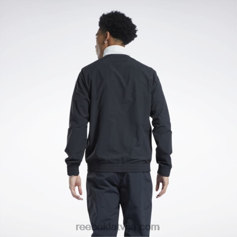 klasiska vektoru jaka0T464260 Reebok nakts melns