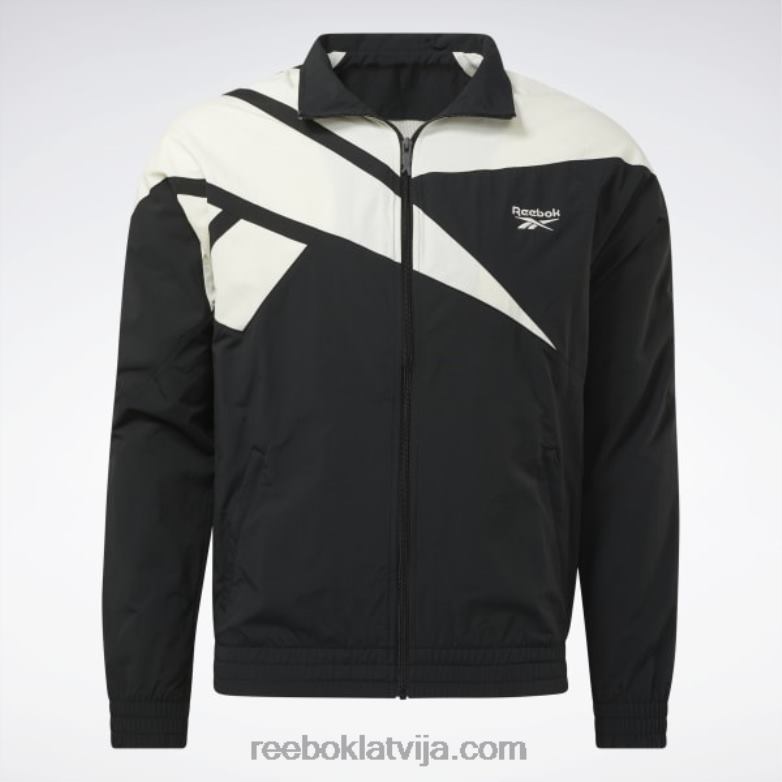 klasiska vektoru jaka0T464260 Reebok nakts melns