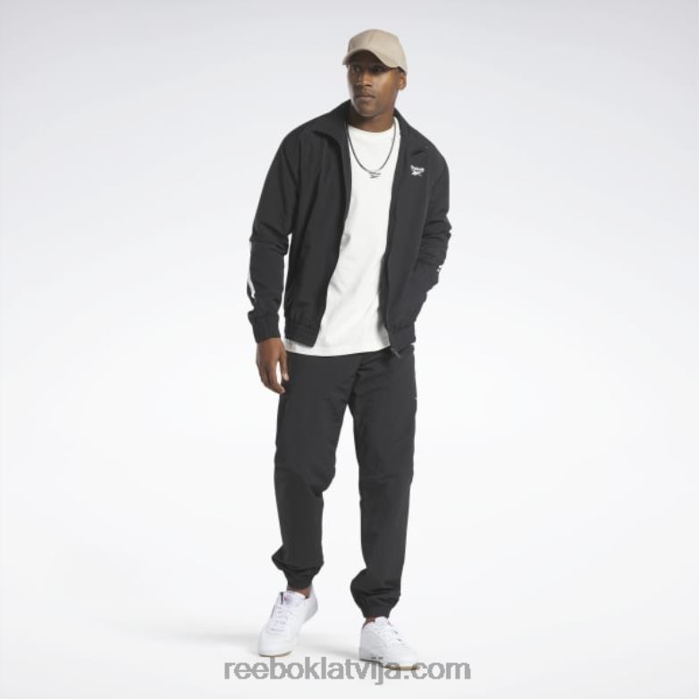 klasiska vektoru jaka0T464289 Reebok melns