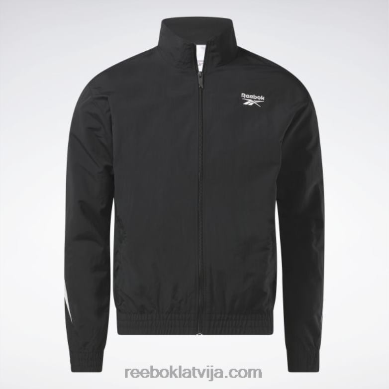 klasiska vektoru jaka0T464289 Reebok melns