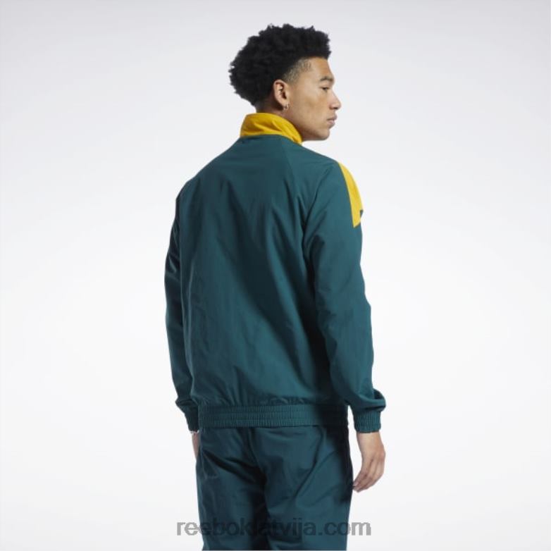 klasiska vektoru jaka0T464351 Reebok mežs zaļš