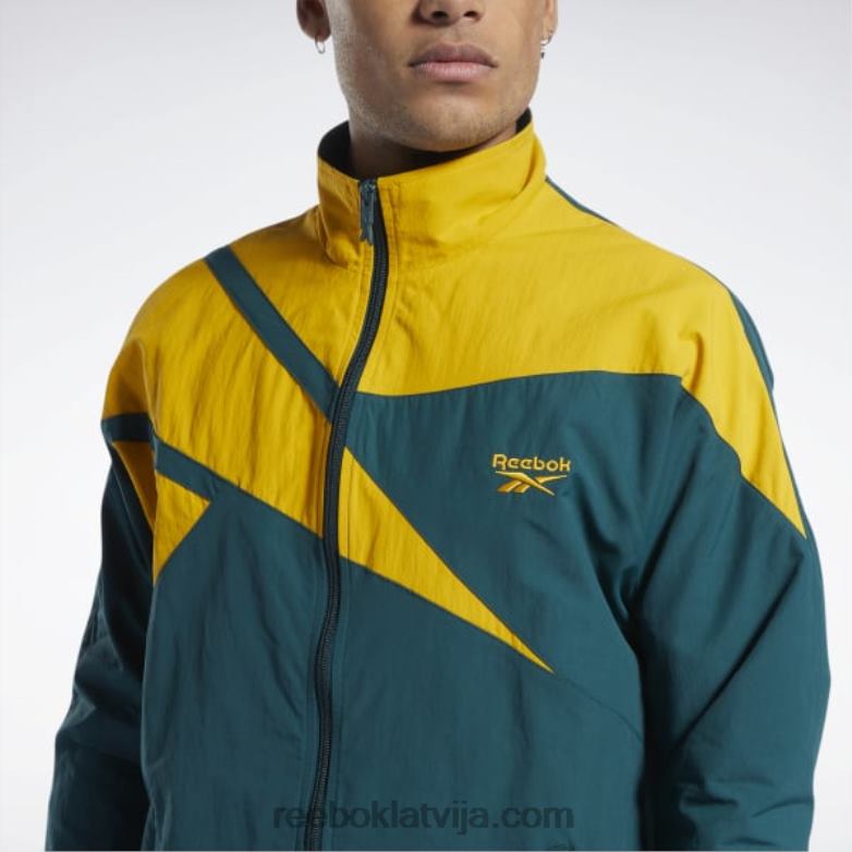 klasiska vektoru jaka0T464351 Reebok mežs zaļš