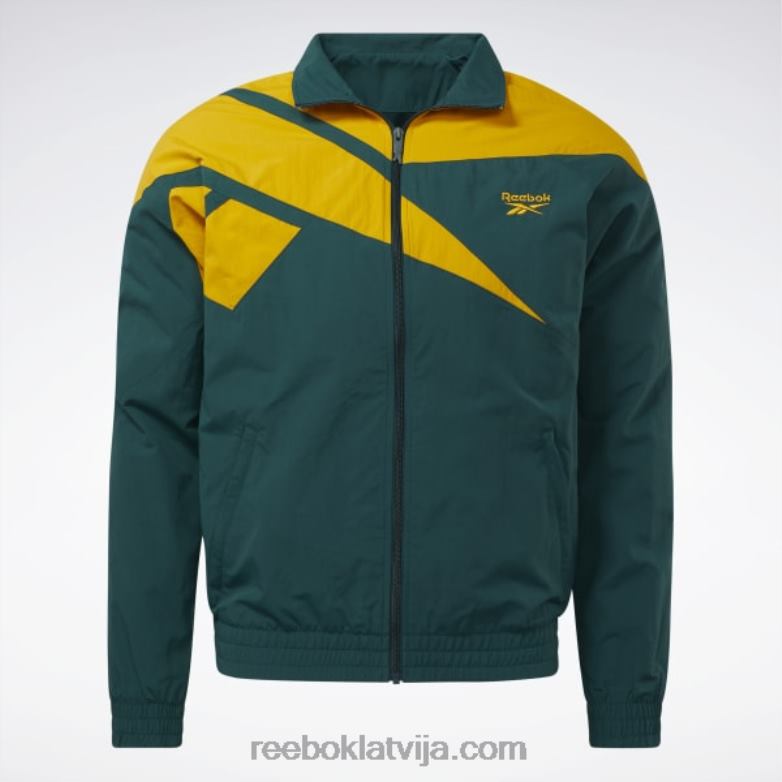 klasiska vektoru jaka0T464351 Reebok mežs zaļš